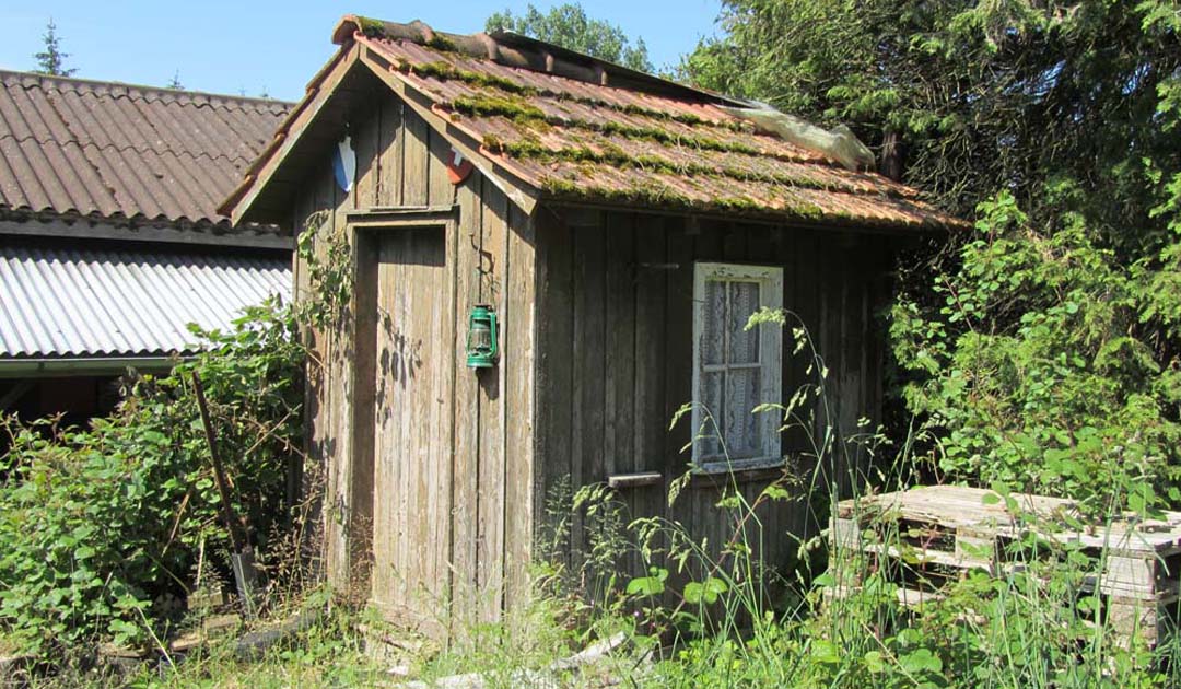 Illegale Bauten ausserhalb der Bauzone