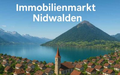 Immobilienmarkt im Kanton Nidwalden