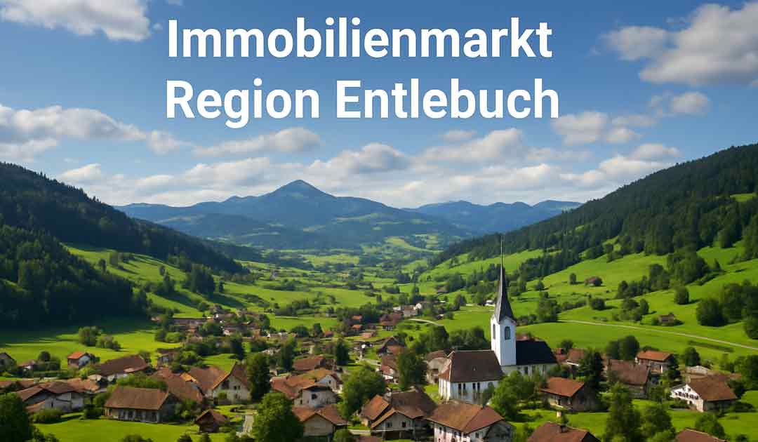 Immobilienmarkt in der Region Entlebuch