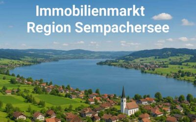 Immobilienmarkt in der Region Sempachersee