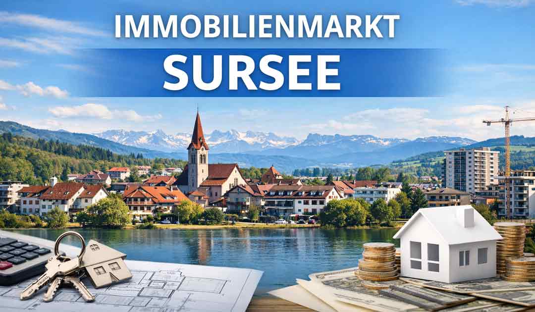Immobilienmarkt Sursee – Marktanalyse & Bewertung